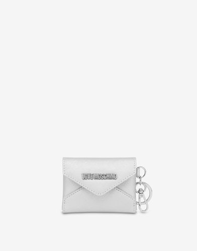 Mini Envelope Pouch Gift Capsule - Love Moschino - Modalova