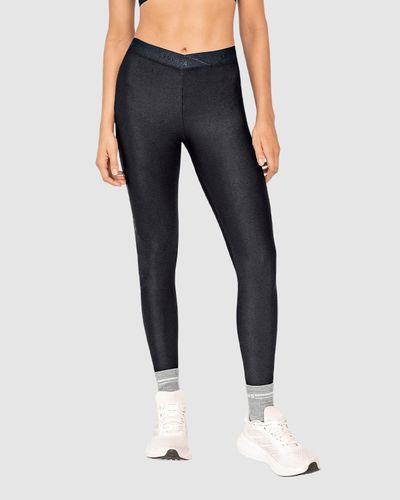 Legging deportivo con pretina en forma de V - Leonisa - Modalova