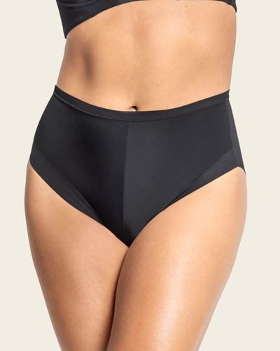 Braga Clásica Invisible con Ajuste Perfecto - Leonisa - Modalova