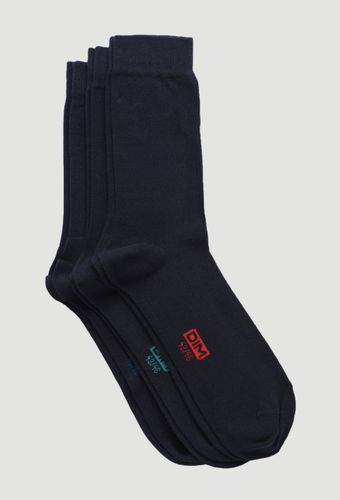 Lot de 3 paires de chaussettes en coton - DIM - Modalova