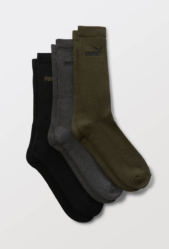 Lot de 3 chaussettes de sport PUMA - PUMA - Modalova