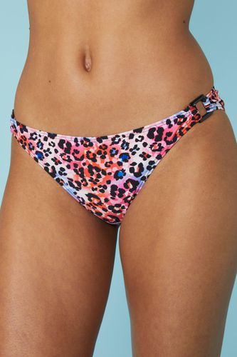 Womens Gorgeous Bright Animal Ring Bikini Bottom - - 20 - Debenhams - Modalova