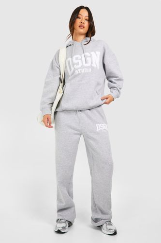 Womens Tall Dsgn Studio Hoody & Jogger Tracksuit - - 18 - boohoo - Modalova