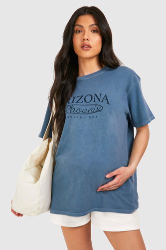 Womens Maternity Arizona Phoenix Oversized T-shirt - - 10 - boohoo - Modalova