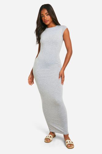Womens Super Soft Cap Sleeve Maxi Dress - - 12 - boohoo - Modalova