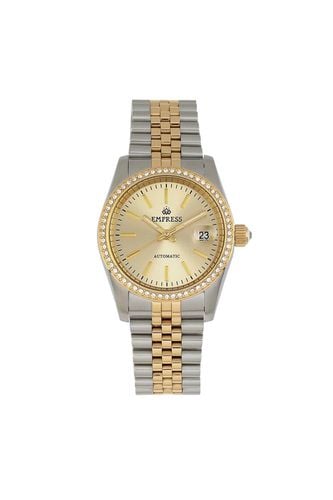 Womens Constance Automatic Bracelet Watch with Date - - One Size - Empress - Modalova
