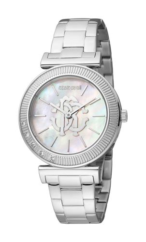 Womens RC5L004M0045 Immagine Stainless Steel Watch - - One Size - NastyGal UK (+IE) - Modalova