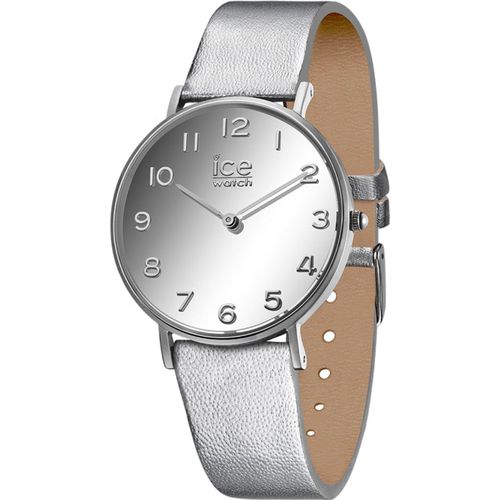 Womens 014433 City Mirror 36mm Quartz Watch - - One Size - NastyGal UK (+IE) - Modalova