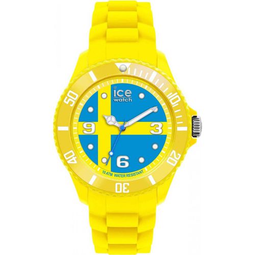 Womens 000540 ICE World 35mm Quartz Watch - - One Size - NastyGal UK (+IE) - Modalova