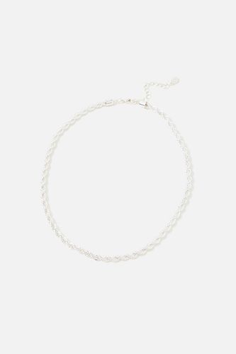 Womens Twisted Rope Necklace - - One Size - NastyGal UK (+IE) - Modalova