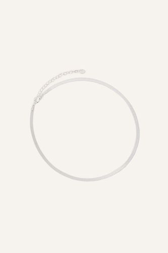 Womens Snake Chain Necklace - - One Size - Accessorize - Modalova