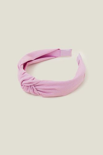 Womens Knot Headband - - One Size - NastyGal UK (+IE) - Modalova
