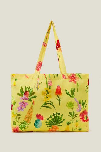 Womens Floral Printed Shopper - - One Size - NastyGal UK (+IE) - Modalova