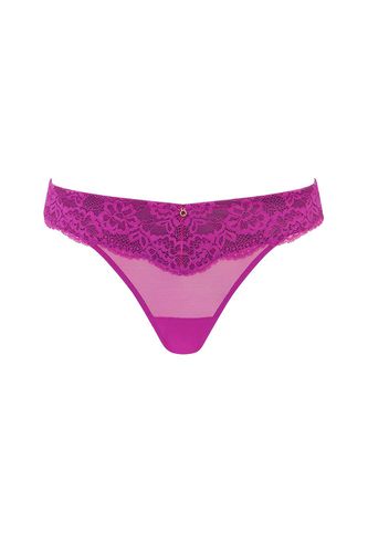 Womens Sexy Lace Planet Thong - - 10 - NastyGal UK (+IE) - Modalova