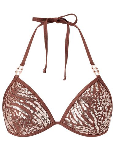 Womens Sultry Heat Soft Bikini Top - - 6 - NastyGal UK (+IE) - Modalova