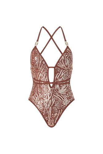 Womens Sultry Heat Soft Swimsuit - - 6 - NastyGal UK (+IE) - Modalova
