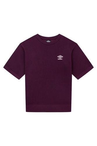 Core Tee Sweatshirt - Purple - S - Umbro - Modalova