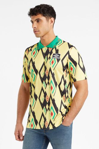 Tropics Football Shirt - Yellow - S - NastyGal UK (+IE) - Modalova