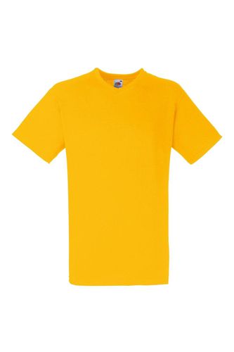 Valueweight V-Neck, Short Sleeve T-Shirt - - S - Fruit of the Loom - Modalova