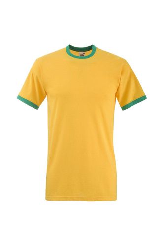 Ringer Short Sleeve T-Shirt - - XL - NastyGal UK (+IE) - Modalova
