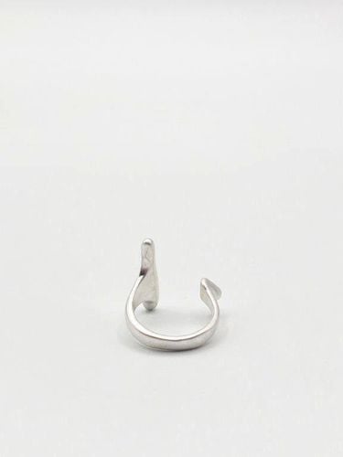 Geometric Shape Ring in Silver - - One Size - SVNX - Modalova