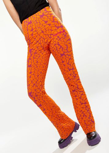 Womens Duo Trouser In Orange - L - NastyGal UK (+IE) - Modalova