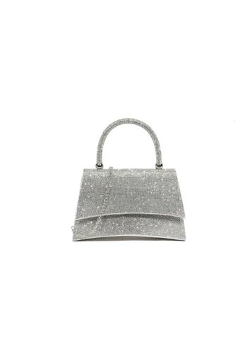 Womens 'Flick' Small Clutch Bag With Diamante Detail - - One Size - NastyGal UK (+IE) - Modalova