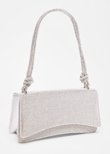 Womens Diamante Shoulder Bag - - One Size - NastyGal UK (+IE) - Modalova