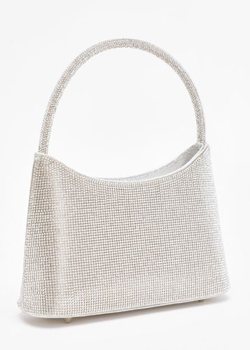 Womens Diamante Mini Top Handle Bag - - One Size - NastyGal UK (+IE) - Modalova