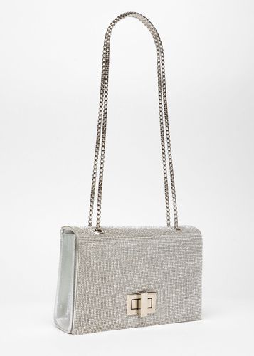 Womens Diamante Cross Body Bag - - One Size - NastyGal UK (+IE) - Modalova