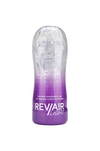 Rev-Air Tight Reusable Masturbation Cup - - One Size - Loving Joy - Modalova