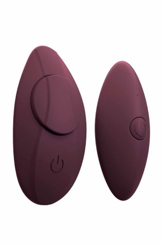 Womens Flirt 7 Function Remote-Controlled Wearable Clitoral Knicker Vibrator - - One Size - Loving Joy - Modalova