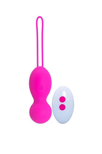 Womens Remote Controlled Vibrating Kegel Balls - - One Size - NastyGal UK (+IE) - Modalova