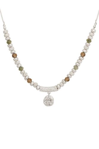 Womens Silver 'Enchanted Essence' Necklace - - One Size - NastyGal UK (+IE) - Modalova