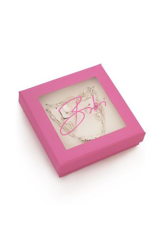 Womens Silver 'Radiance' Bracelet and Earrings Set - - One Size - Bibi Bijoux - Modalova