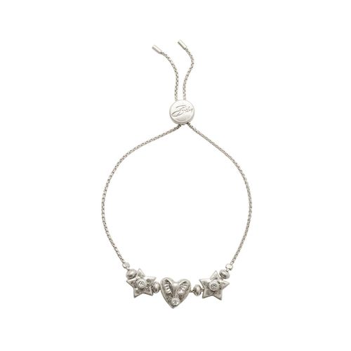 Womens Silver 'Elephantessa' Friendship Bracelet - - One Size - NastyGal UK (+IE) - Modalova