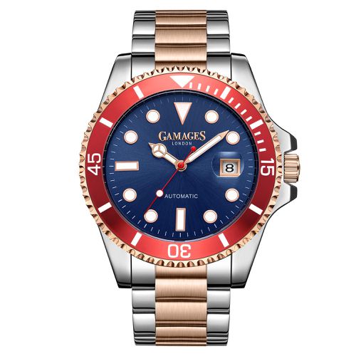 Sports Element Automatic Watch - - One Size - Gamages of London - Modalova