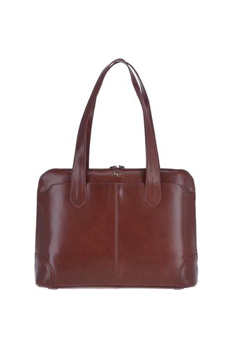 Womens Vegetable Tanned Real Leather Handbag - - One Size - Ashwood Leather - Modalova