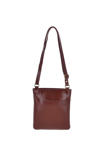 Womens Vegetable Tanned Small Leather Crossbody Shoulder Bag - - One Size - Ashwood Leather - Modalova