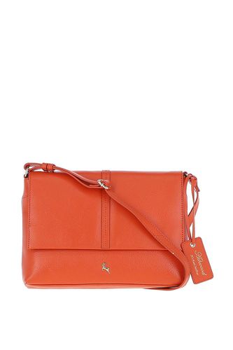 Womens "Candy" Leather Shoulder Bag - - One Size - Ashwood Leather - Modalova
