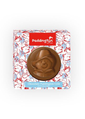 Paddington Chocolate Coin - 100G - - One Size - NastyGal UK (+IE) - Modalova