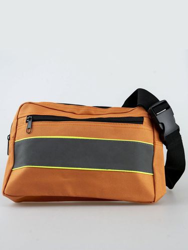 Reflective Cross Body Bag - - One Size - SVNX - Modalova