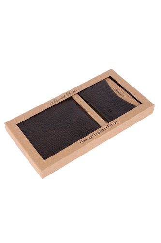 Pilgrim' RFID Real Leather Gift Set - - One Size - NastyGal UK (+IE) - Modalova