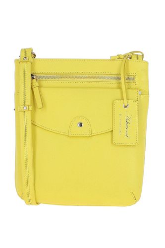 Womens 'Five CB' Real Leather Cross Body Bag - - One Size - NastyGal UK (+IE) - Modalova