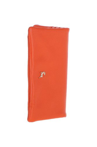 Womens 'Arcobaleno' 12 Card RFID Protected Leather Purse - - One Size - Ashwood Leather - Modalova