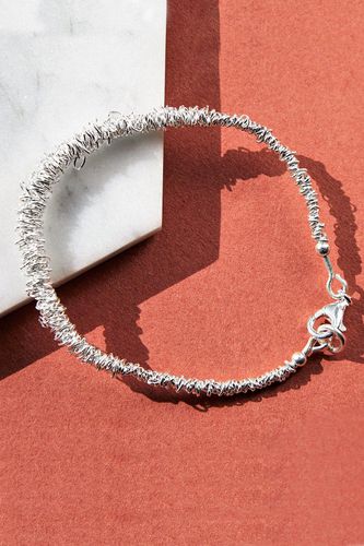 Womens Loops Designer Sterling Silver Bracelet - - One Size - NastyGal UK (+IE) - Modalova