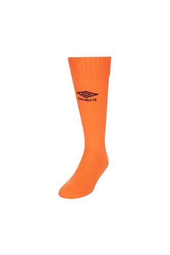 Classico Socks - Orange - 7-12 - Umbro - Modalova