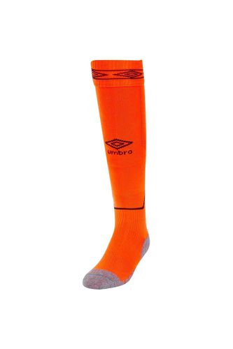 Diamond Football Socks - Orange - L - Umbro - Modalova