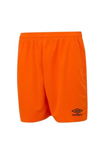 Club II Shorts - Orange - M - Umbro - Modalova