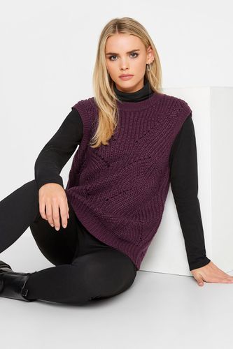 Womens Petite Knit Vest Top - - 16-18 - NastyGal UK (+IE) - Modalova